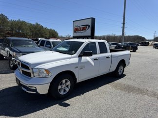 Used 2021 RAM 1500 Tradesman w/ Popular Equipment Group image 1
