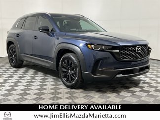 Certified 2025 MAZDA CX-50 AWD 2.5 S w/ Weather Package image 1