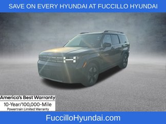 New 2026 Hyundai Santa Fe SEL image 1