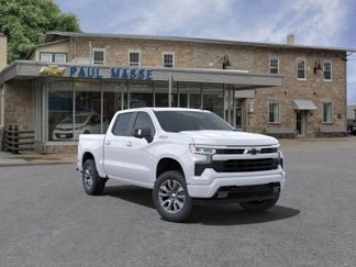 New 2025 Chevrolet Silverado 1500 RST w/ RST All Star Premium Package image 1
