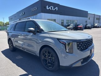 New 2026 Kia Carnival SX Prestige image 1