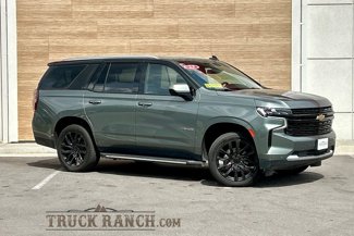 Used 2023 Chevrolet Tahoe LT image 1