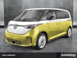 New 2025 Volkswagen ID. Buzz 1st Edition image 1