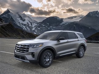 New 2025 Ford Explorer Active image 1