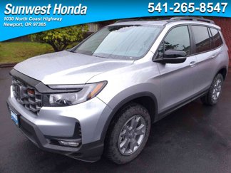 New 2025 Honda Passport TrailSport image 1