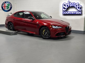 New 2024 Alfa Romeo Giulia Quadrifoglio video 1