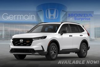 New 2026 Honda CR-V TrailSport image 1