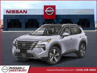 New 2025 Nissan Rogue SL w/ Tech Package image 1