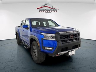 New 2025 Nissan Frontier PRO-4X image 1