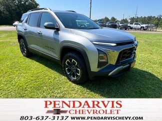 New 2026 Chevrolet Equinox ACTIV image 1