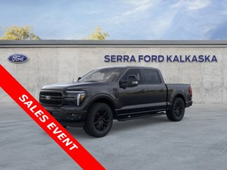 New 2025 Ford F150 Lariat w/ Equipment Group 502A High video 1