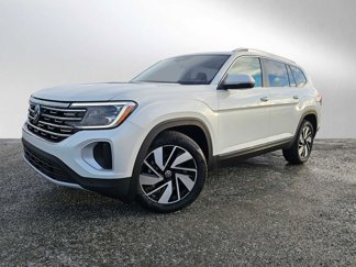 New 2025 Volkswagen Atlas SEL image 1