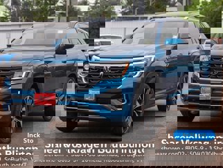 New 2025 Volkswagen Atlas Cross Sport SEL Premium R-Line image 1
