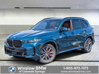 New 2026 BMW X5 xDrive50e w/ Executive Package image 1