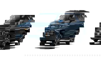 New 2026 Chevrolet Tahoe High Country image 1