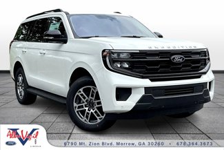 New 2025 Ford Expedition Active image 1