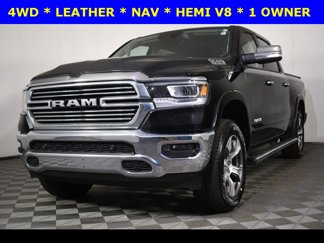 Used 2022 RAM 1500 Laramie image 1