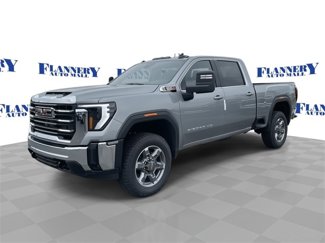 New 2025 GMC Sierra 3500 SLE w/ SLE Value Package image 1