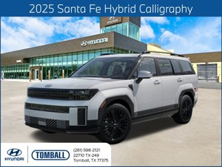 New 2025 Hyundai Santa Fe Calligraphy image 1