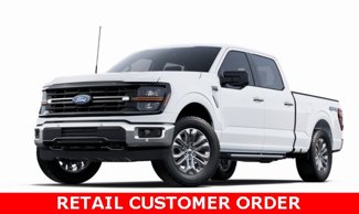 New 2025 Ford F150 XLT image 1