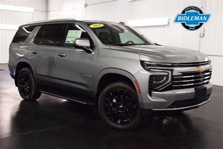 New 2025 Chevrolet Tahoe LT w/ Comfort Package image 1