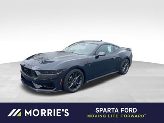 New 2025 Ford Mustang Dark Horse image 1