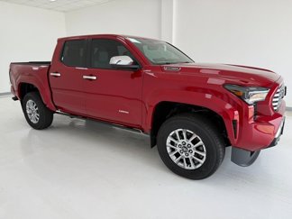 New 2025 Toyota Tacoma Limited image 1