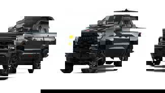 New 2025 Chevrolet Silverado 1500 Custom Trail Boss image 1