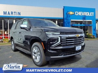 New 2025 Chevrolet Tahoe Premier image 1