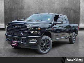 New 2025 RAM 2500 Laramie image 1