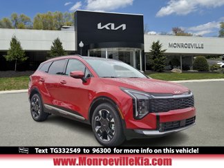 New 2026 Kia Sportage SX image 1