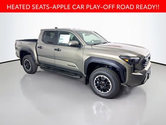 New 2025 Toyota Tacoma TRD Off-Road image 1
