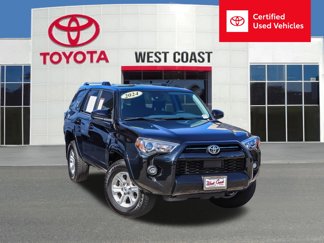 Used 2024 Toyota 4Runner SR5 image 1