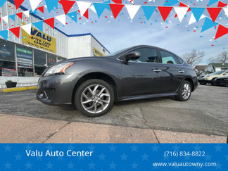 Used 2014 Nissan Sentra SR image 1