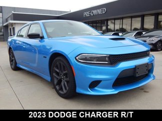 Used 2023 Dodge Charger R/T w/ Blacktop Package image 1