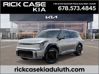 New 2026 Kia EV9 GT-Line image 1