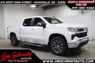 New 2025 Chevrolet Silverado 1500 LT w/ All Star Edition Plus image 1