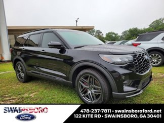 New 2025 Ford Explorer ST image 1
