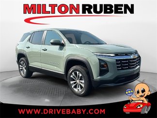 New 2026 Chevrolet Equinox LT w/ Convenience Package II image 1