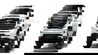 New 2025 GMC Sierra 1500 AT4 w/ Technology Package image 1
