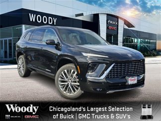 New 2026 Buick Enclave Avenir w/ Super Cruise Package image 1