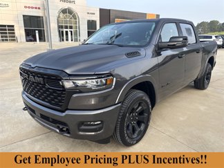 New 2025 RAM 1500 4x4 Crew Cab image 1