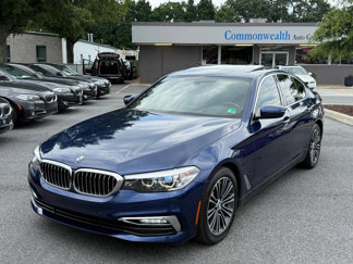 Used 2017 BMW 530i image 1
