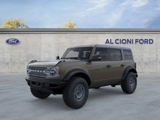 New 2025 Ford Bronco Badlands image 1