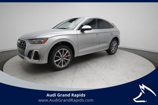 New 2025 Audi SQ5 Premium Plus image 1