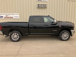 New 2025 RAM 2500 Laramie w/ Sport Appearance Package image 1