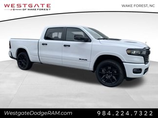New 2025 RAM 1500 Laramie w/ Night Edition image 1