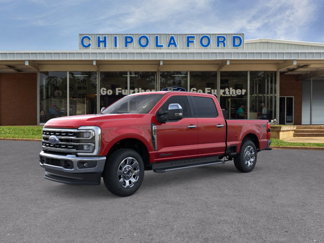 New 2025 Ford F250 Lariat w/ Chrome Package image 1