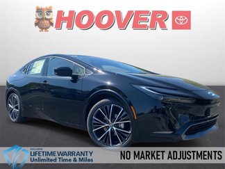Used 2025 Toyota Prius Limited image 1