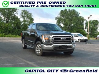 Used 2022 Ford F150 XLT image 1